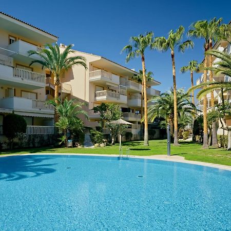 Apartment Nou Fontana Jávea Exterior foto