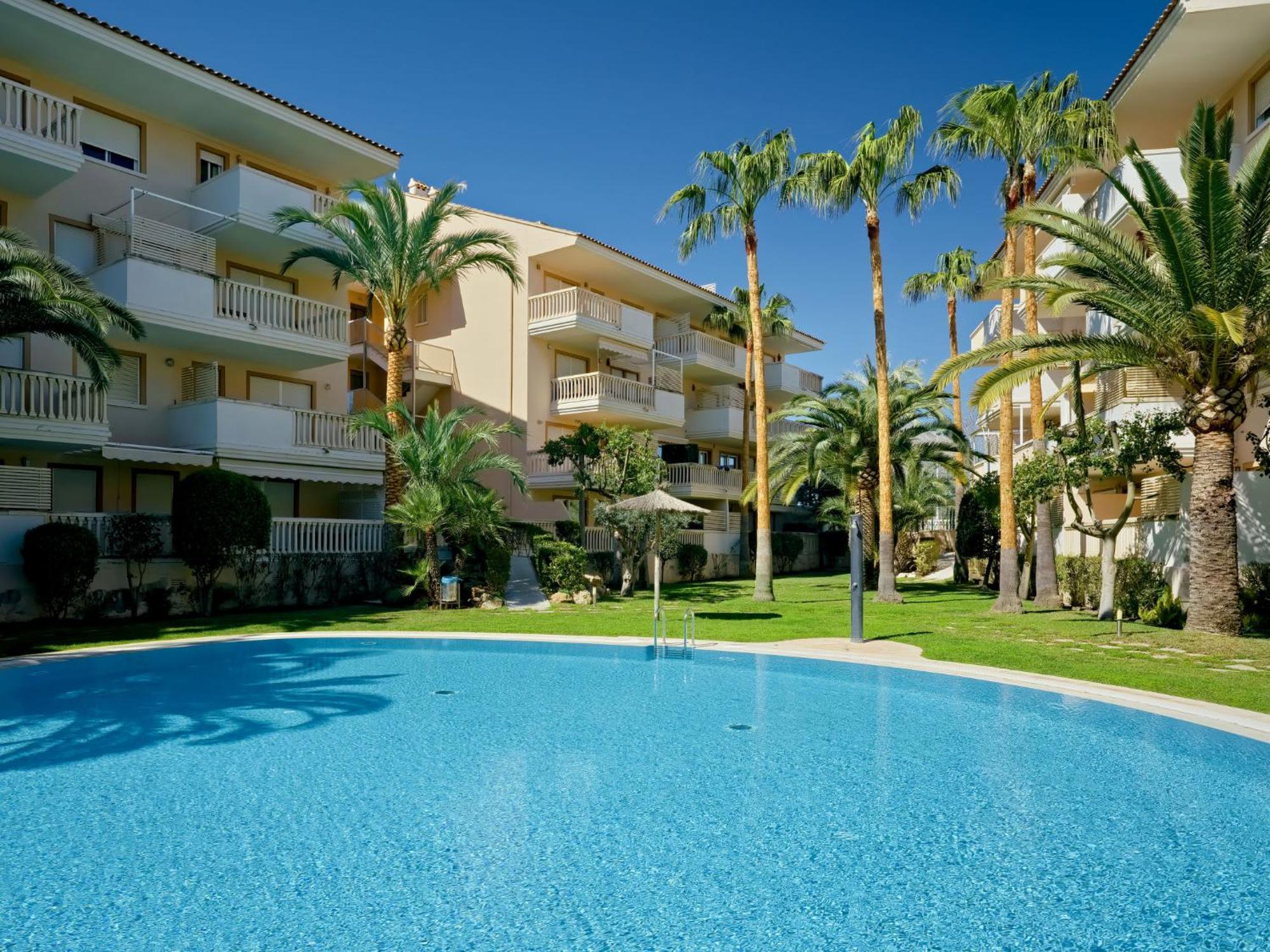 Apartment Nou Fontana Jávea Exterior foto