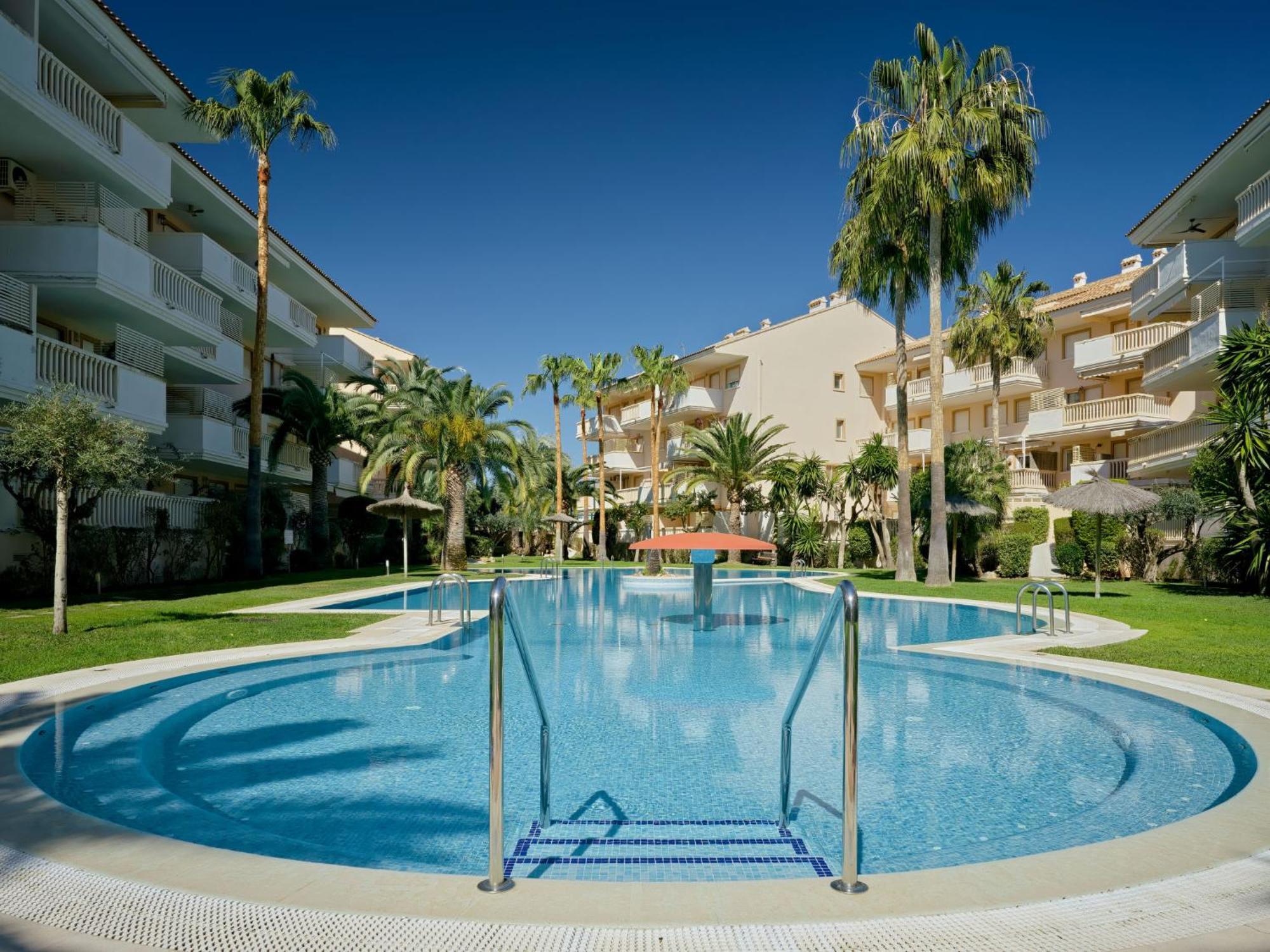 Apartment Nou Fontana Jávea Exterior foto