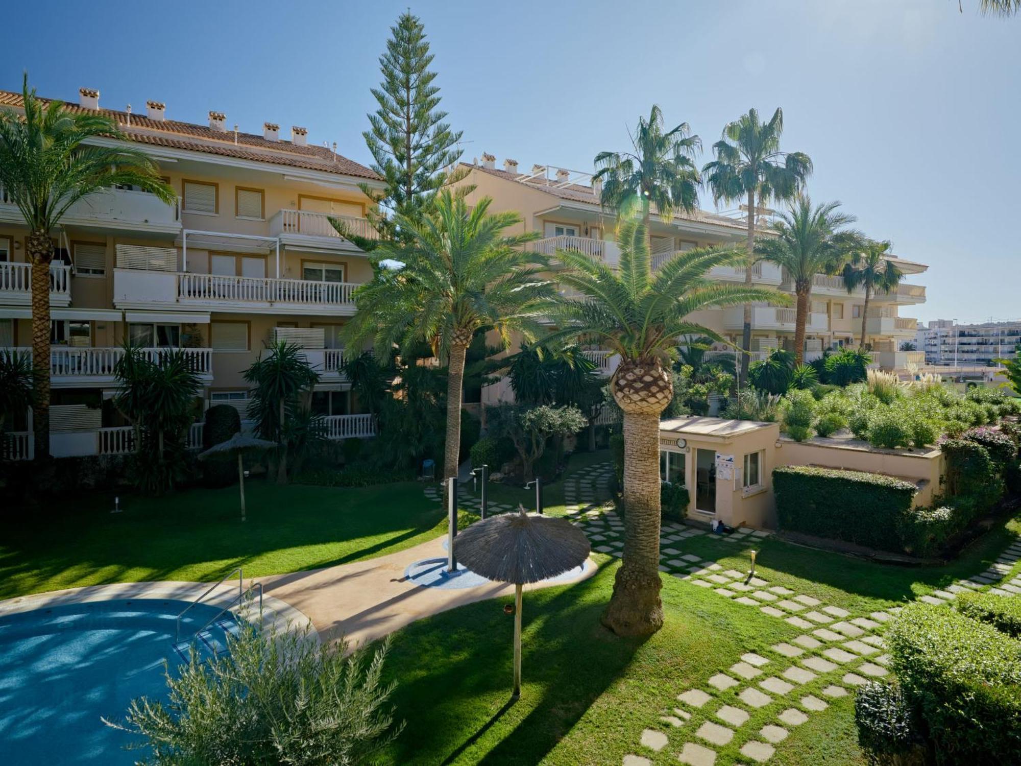 Apartment Nou Fontana Jávea Exterior foto