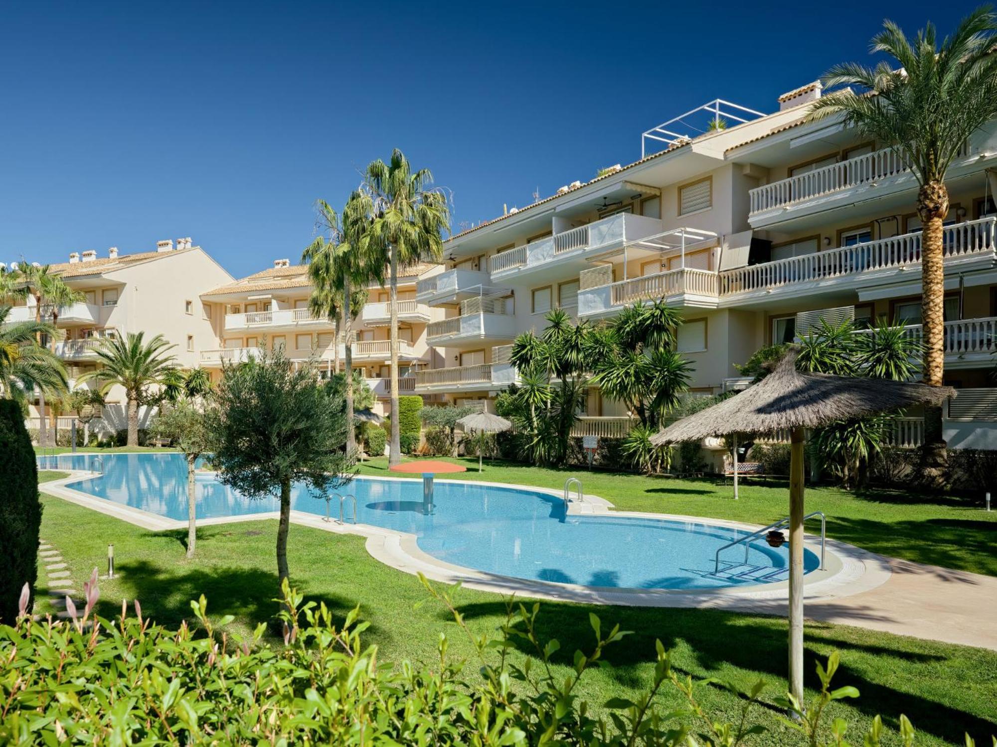 Apartment Nou Fontana Jávea Exterior foto