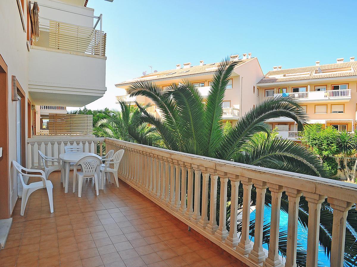 Apartment Nou Fontana Jávea Exterior foto