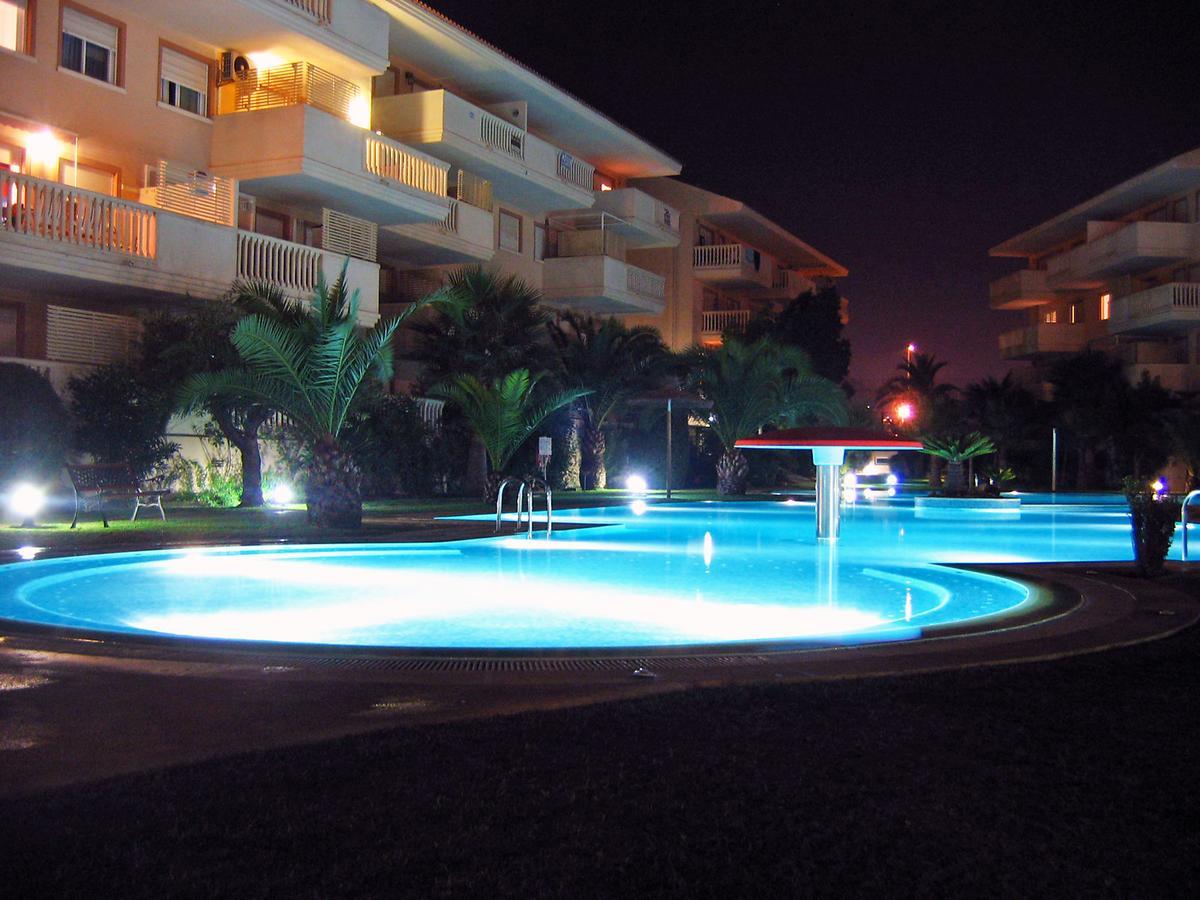 Apartment Nou Fontana Jávea Exterior foto