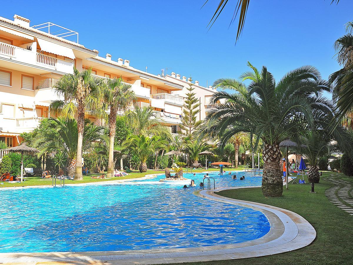 Apartment Nou Fontana Jávea Exterior foto