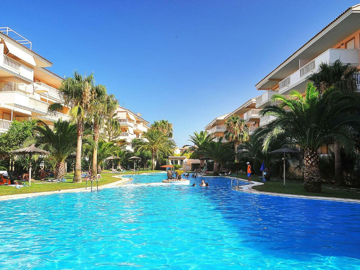 Apartment Nou Fontana Jávea Exterior foto