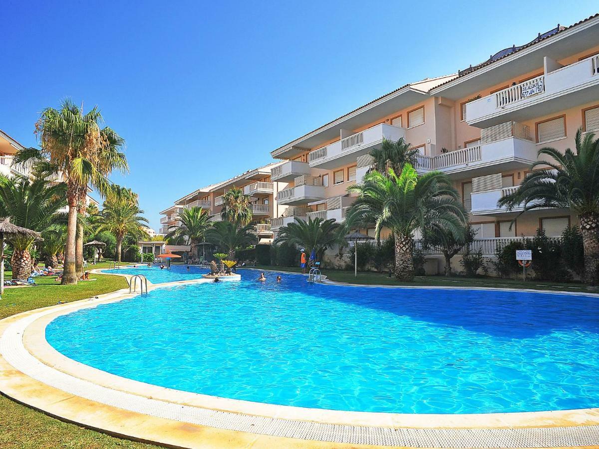Apartment Nou Fontana Jávea Exterior foto
